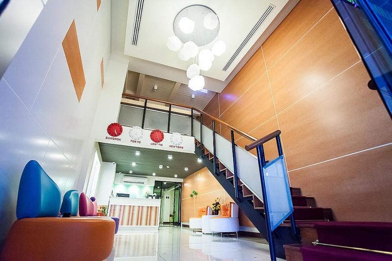 Lido Millennium Hotel 방콕 외부 사진