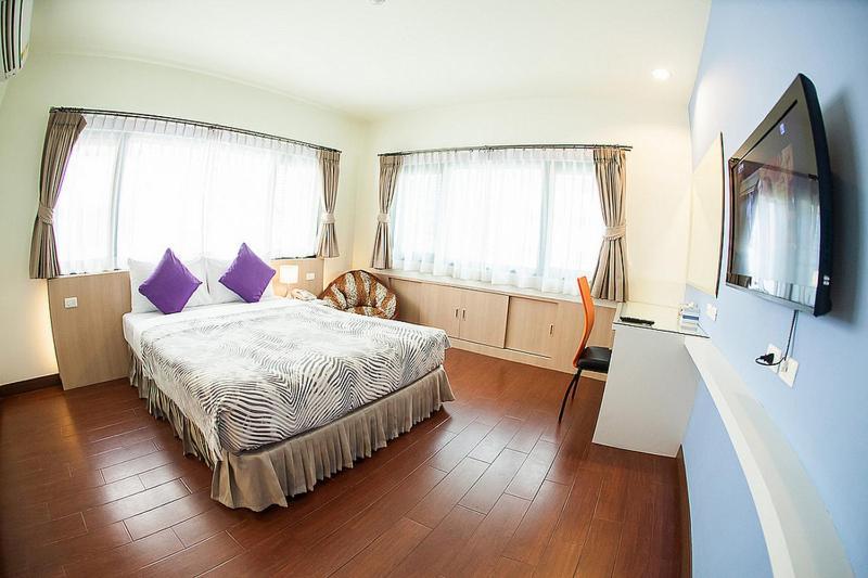 Lido Millennium Hotel 방콕 객실 사진