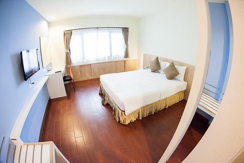 Lido Millennium Hotel 방콕 객실 사진