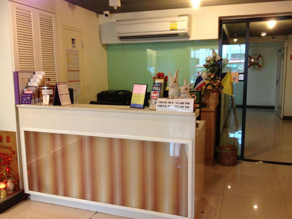 Lido Millennium Hotel 방콕 외부 사진