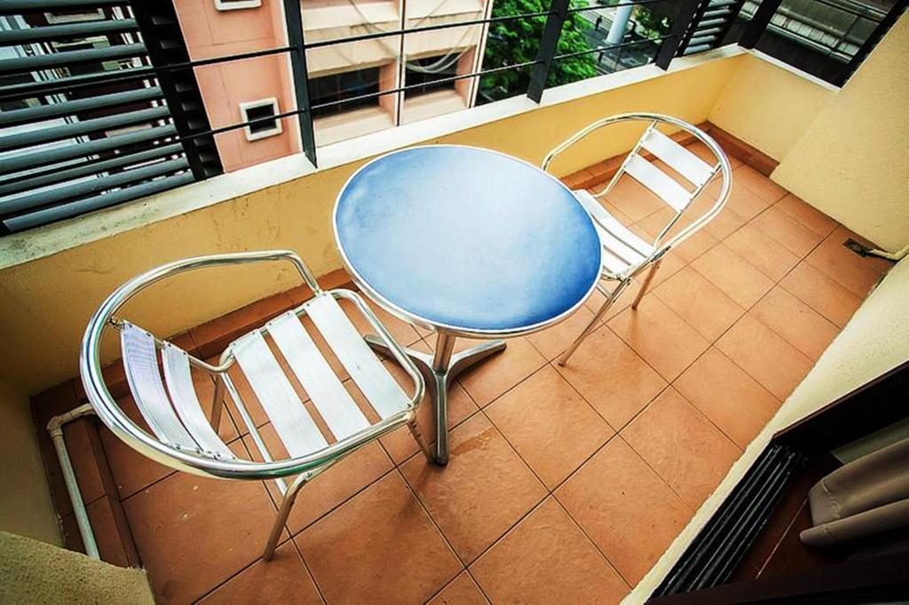 Lido Millennium Hotel 방콕 객실 사진