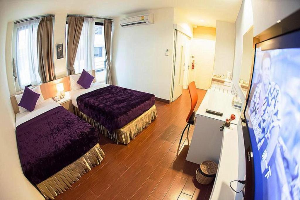 Lido Millennium Hotel 방콕 객실 사진