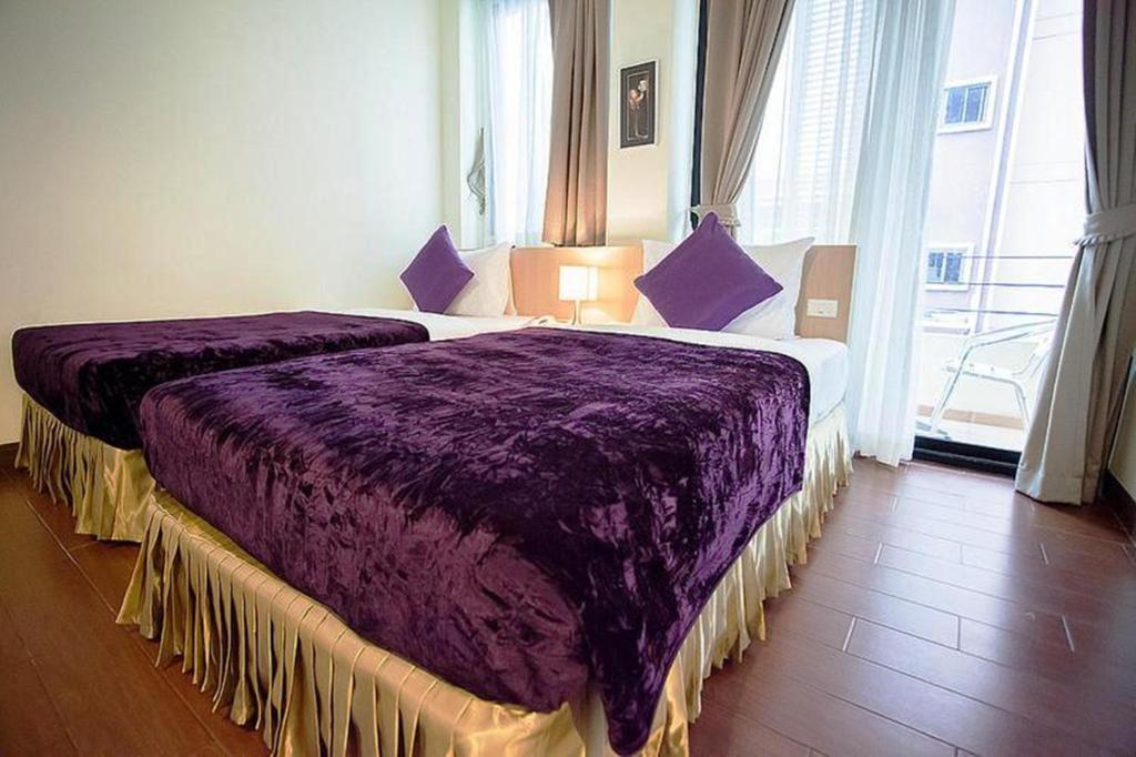 Lido Millennium Hotel 방콕 객실 사진