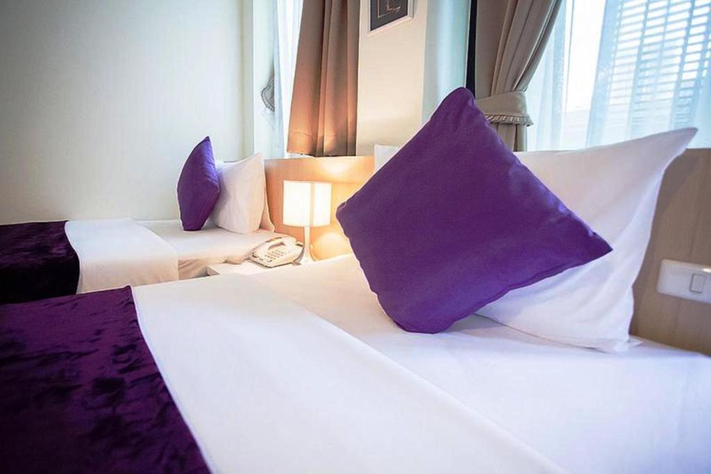 Lido Millennium Hotel 방콕 객실 사진