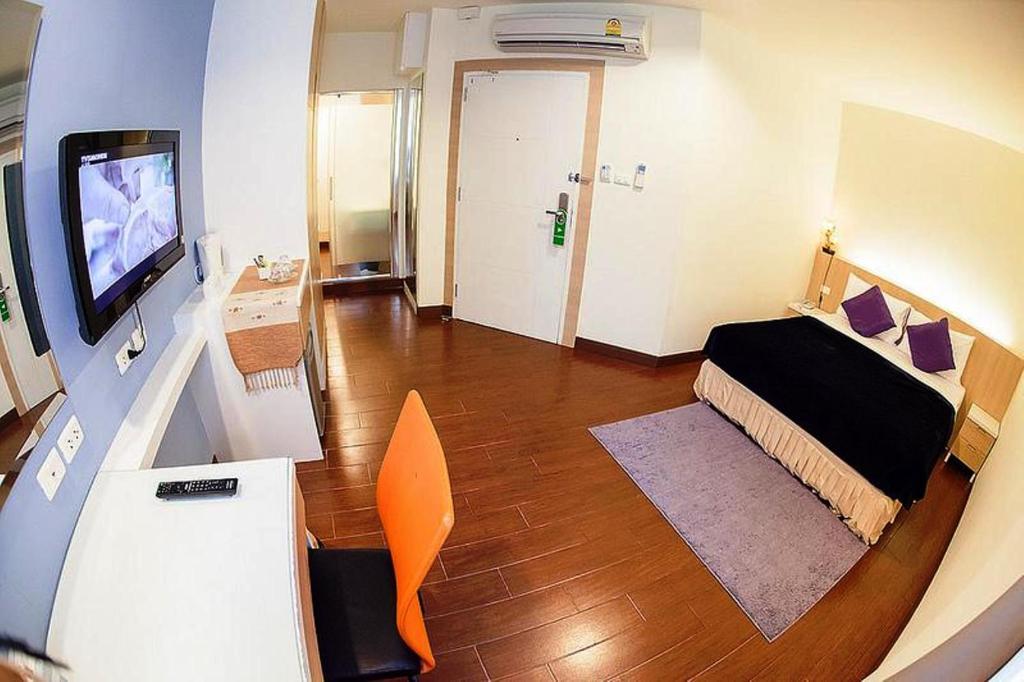 Lido Millennium Hotel 방콕 객실 사진